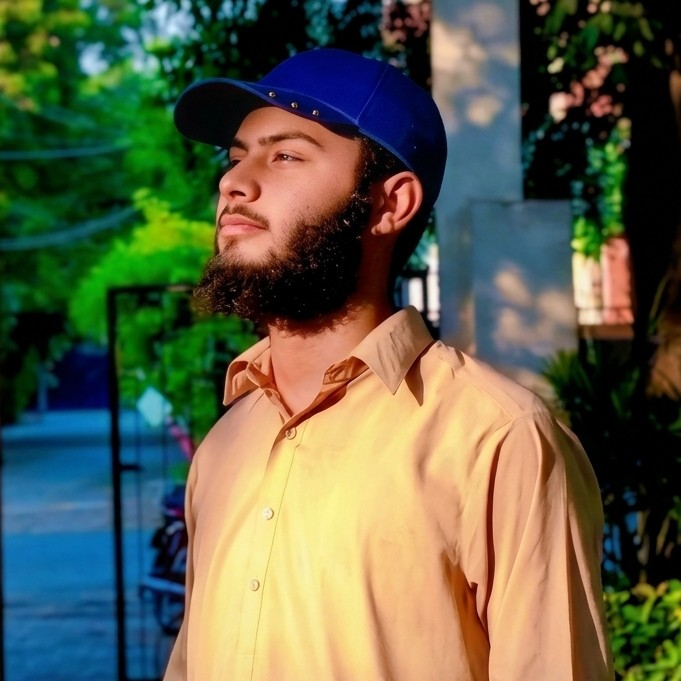 Zubair Ali - Founder of Zzzzjutt Zone